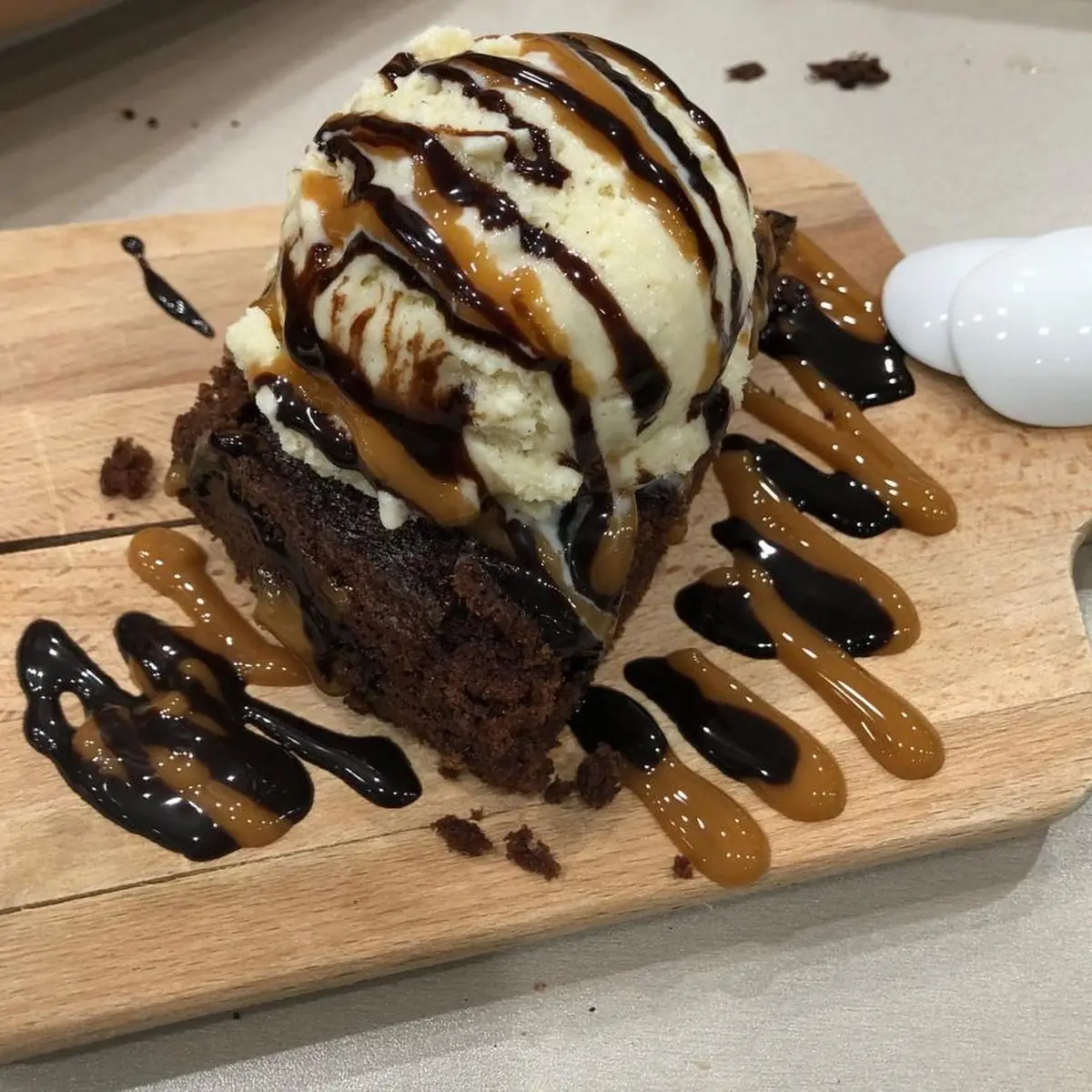 Chocolate Brownie