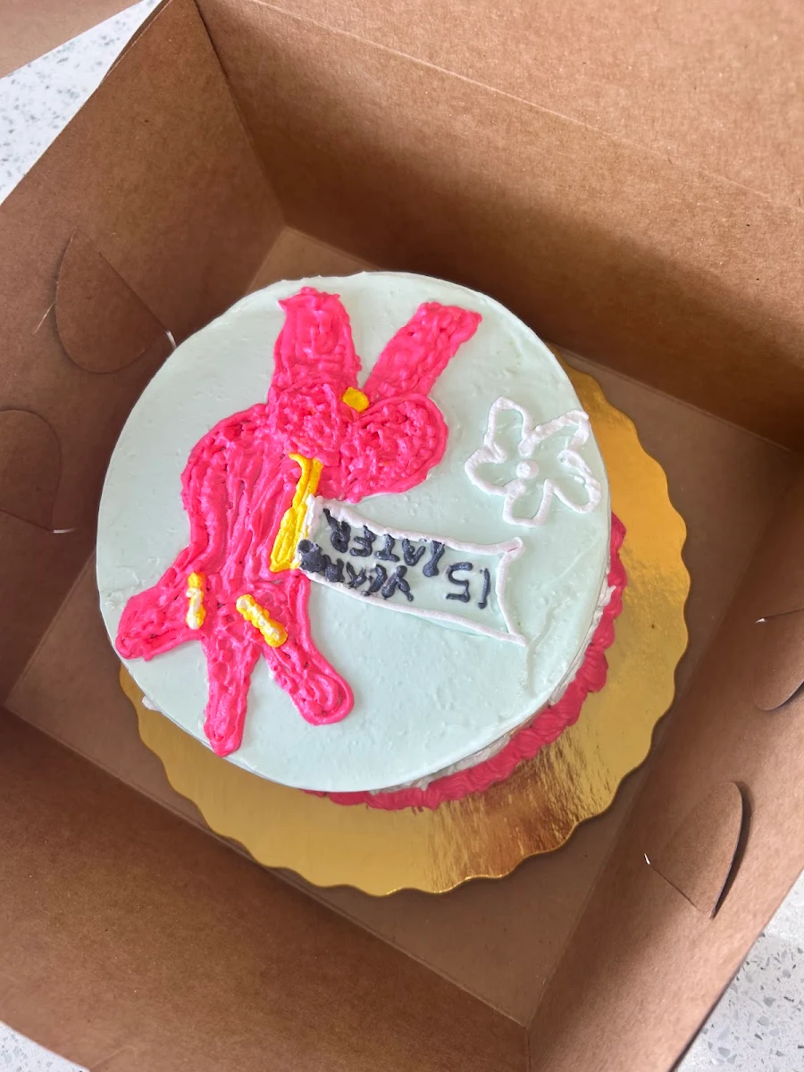 Birthday Cake