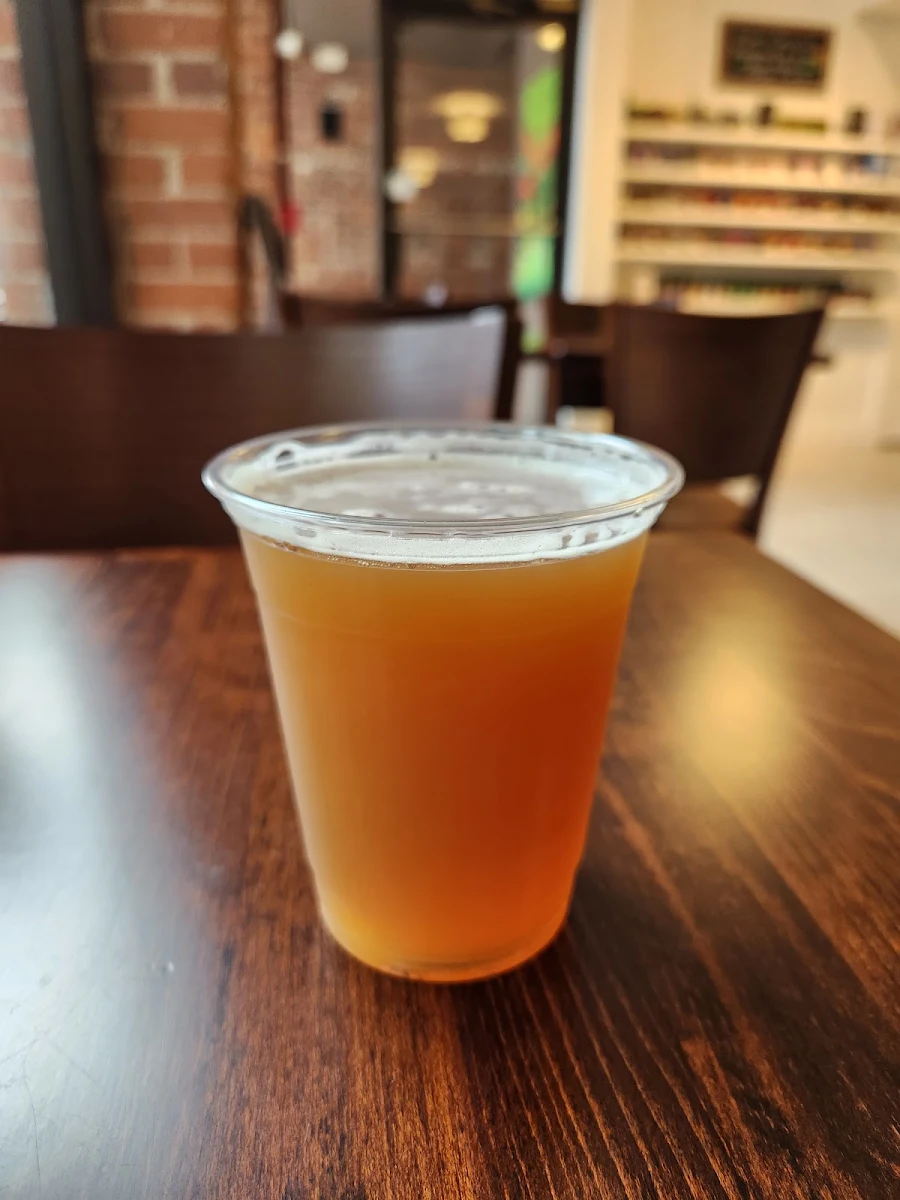 Craft Beer Small-Batch Fresh