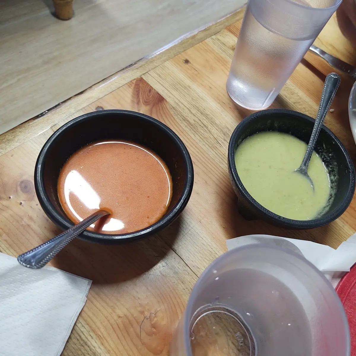 Hot Sauces