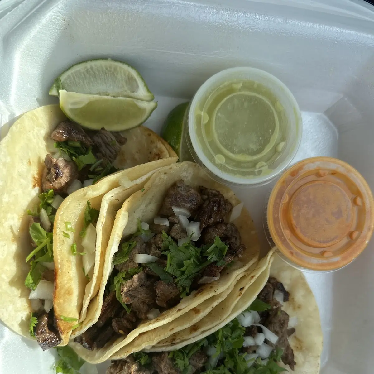 Street Tacos