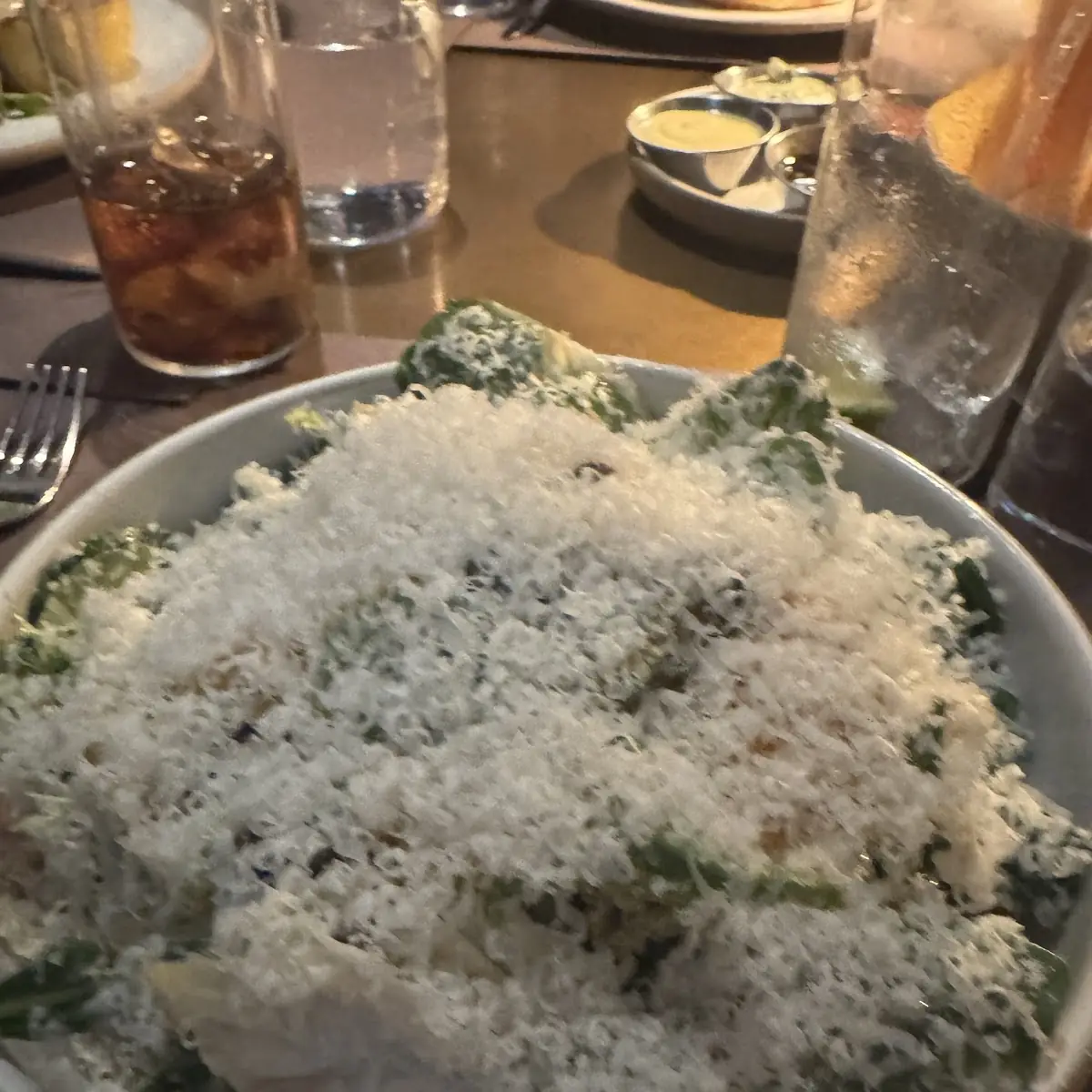 Kale Caesar