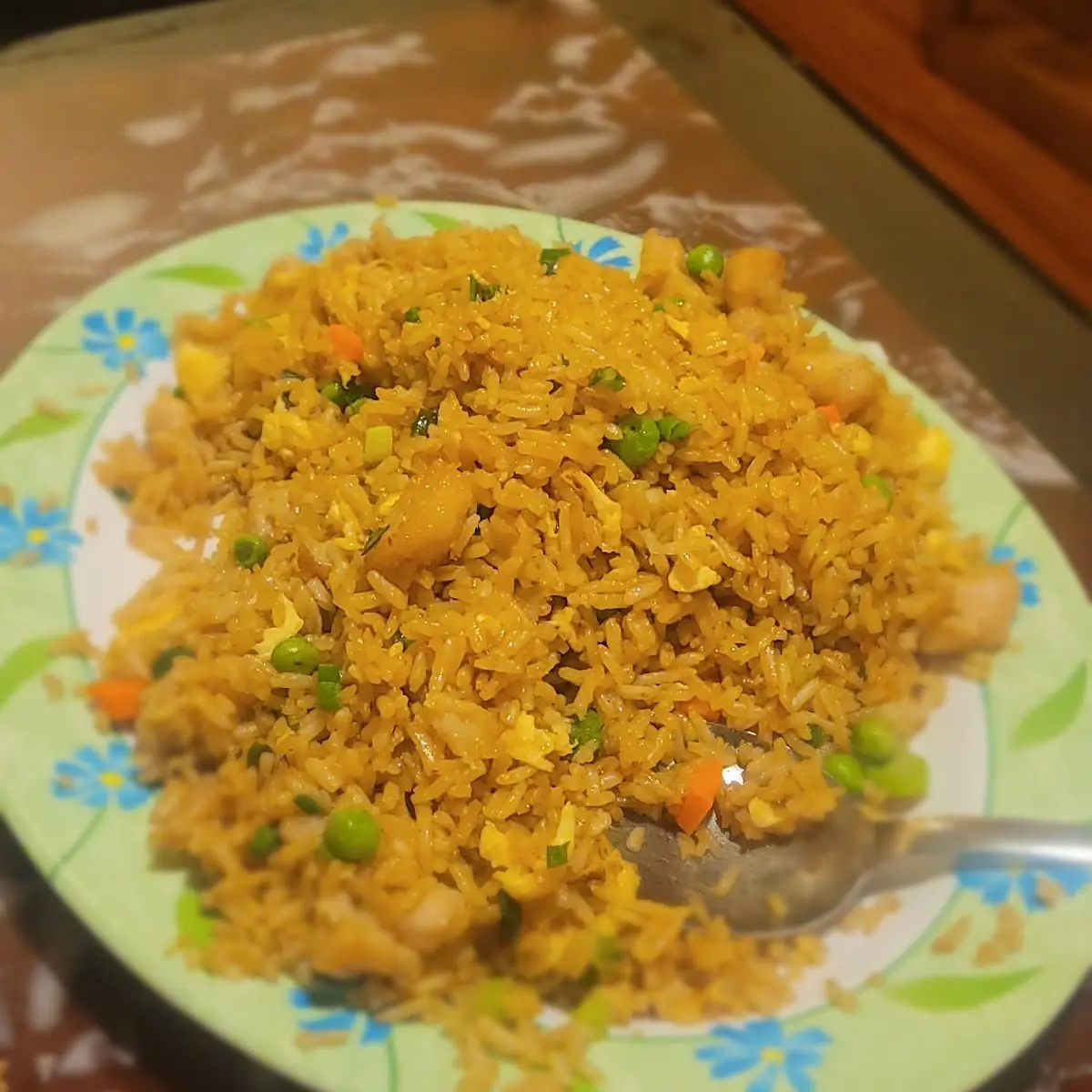 Chicken Fried Rice