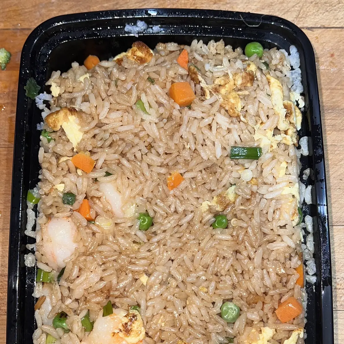 Shrimp Fried Rice