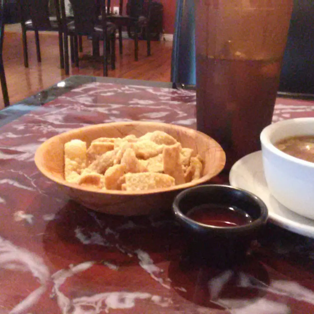 Hot and Sour Soup