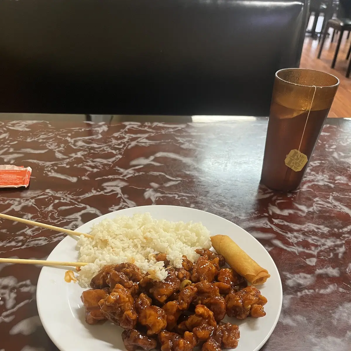 Sesame Chicken