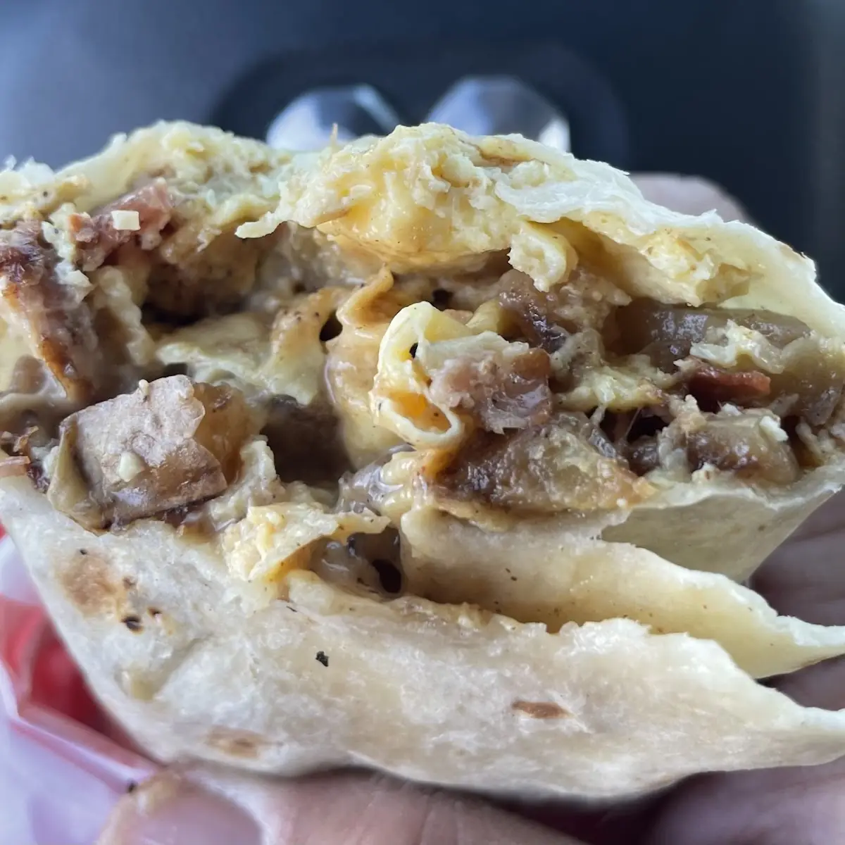 California Burrito