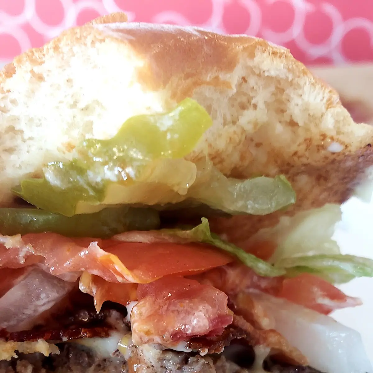 Double Cheeseburger Combo