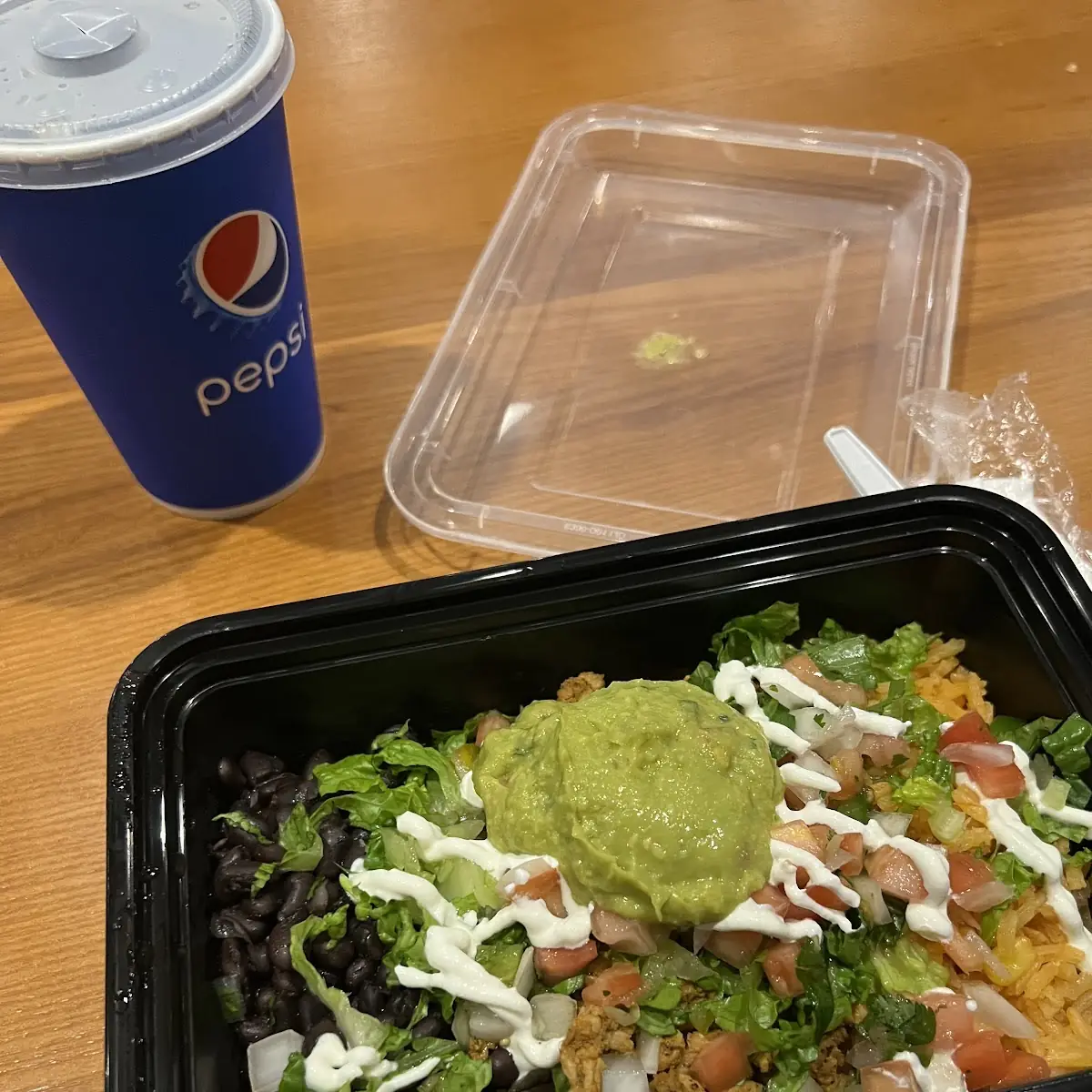 Burrito Bowl