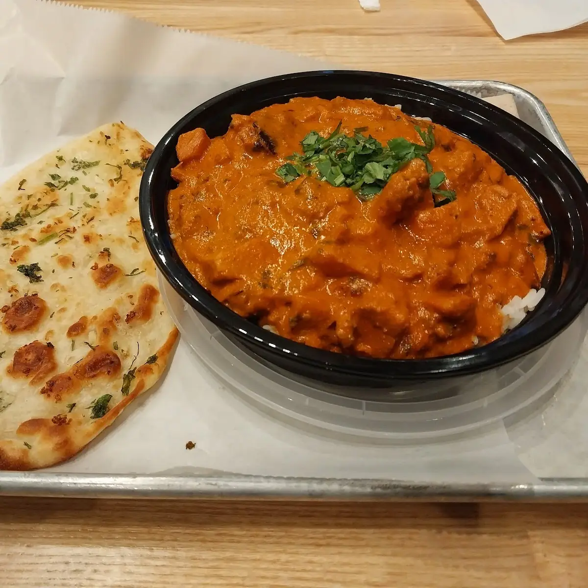 Curry Chicken