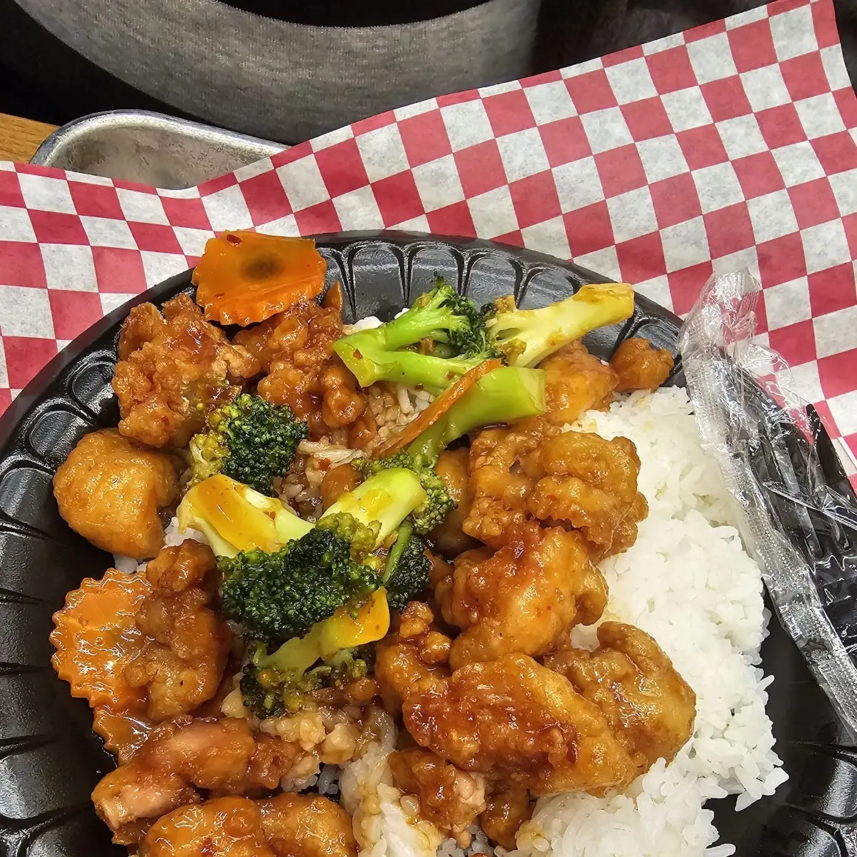 Orange Chicken
