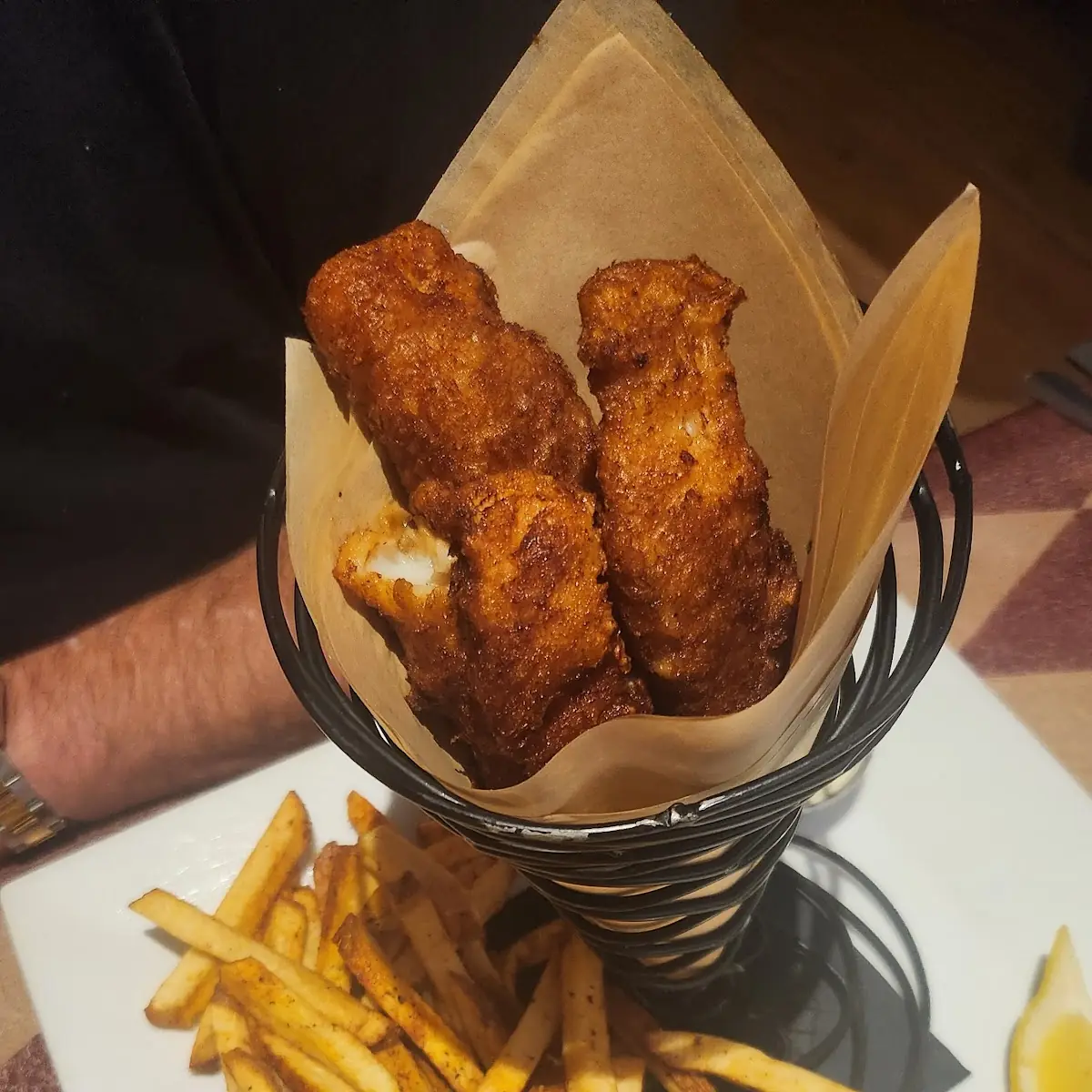 Fish & Chips