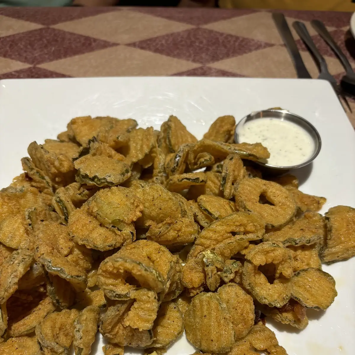 Fried Pickles