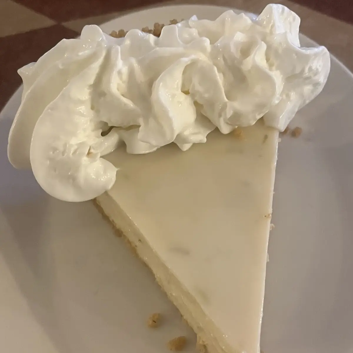 Key Lime Pie