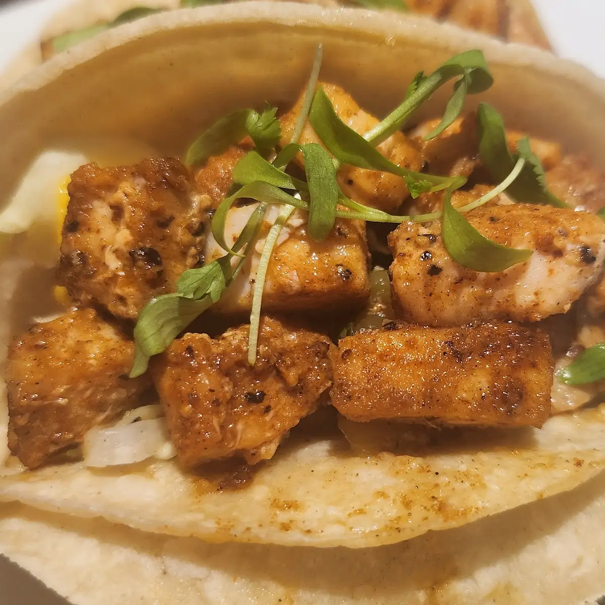 Mahi Mahi Fish Tacos