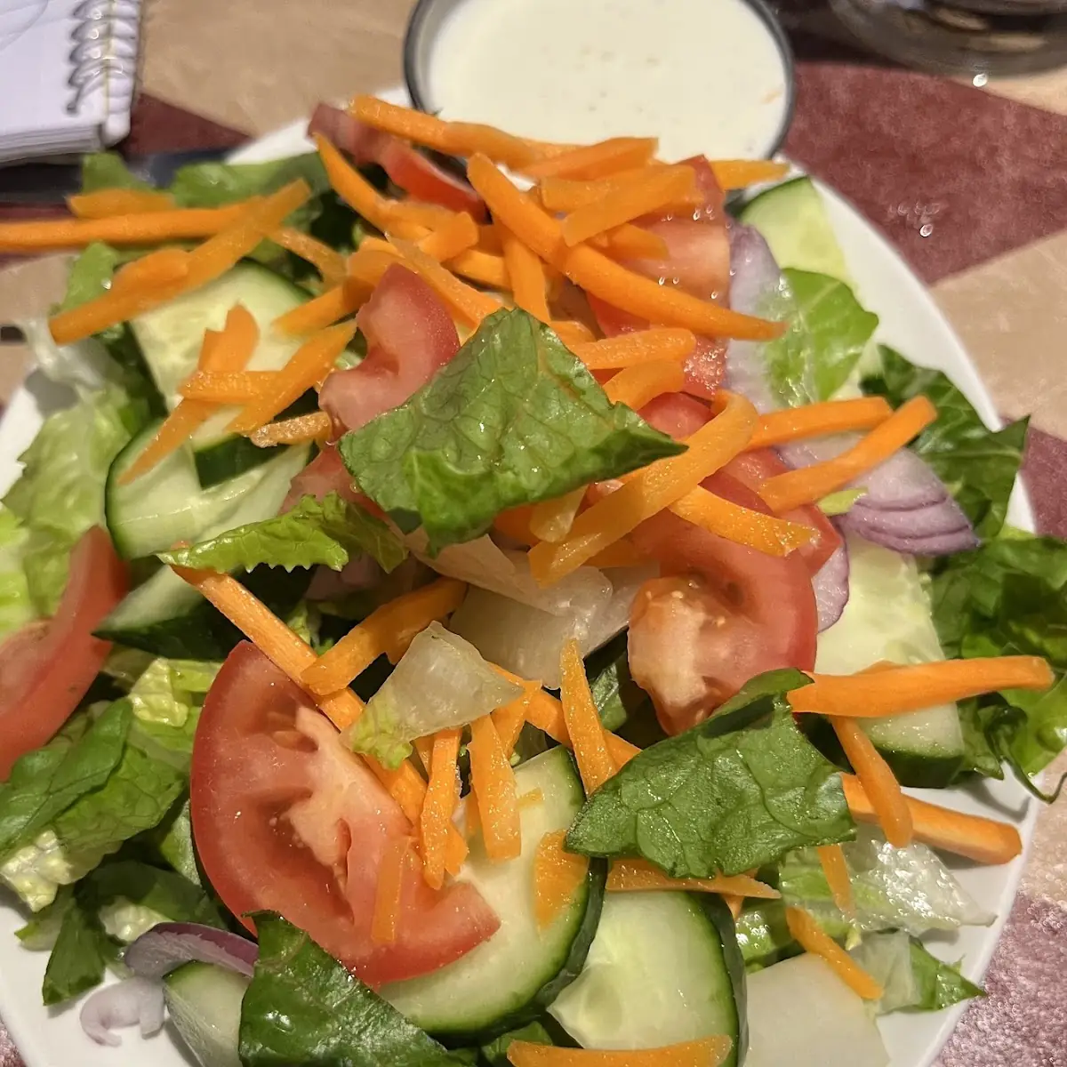 Side Salad
