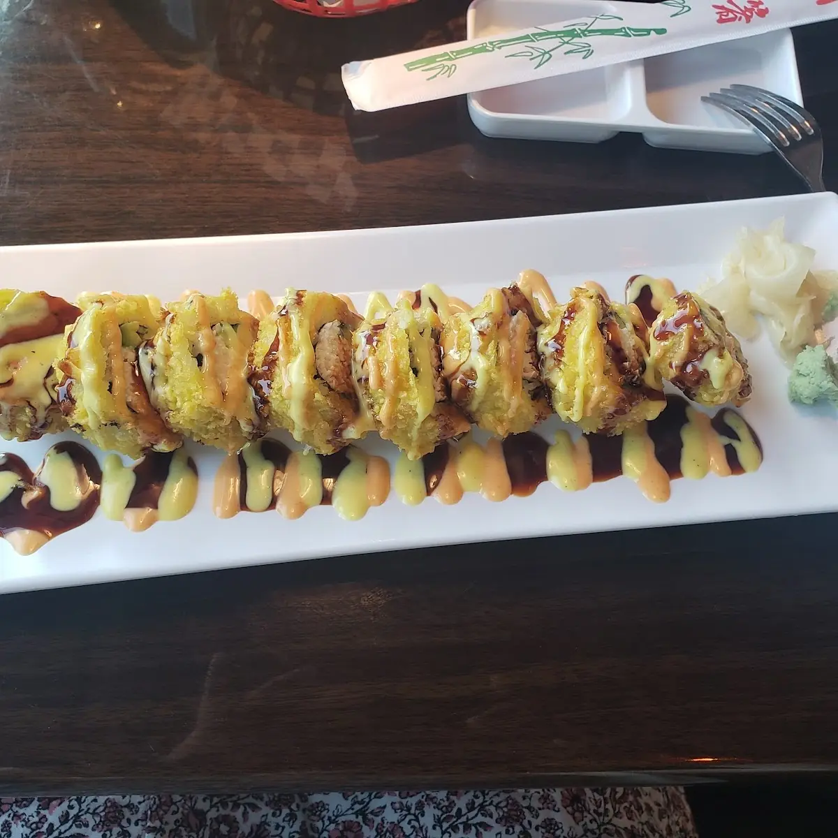 Spicy California Roll