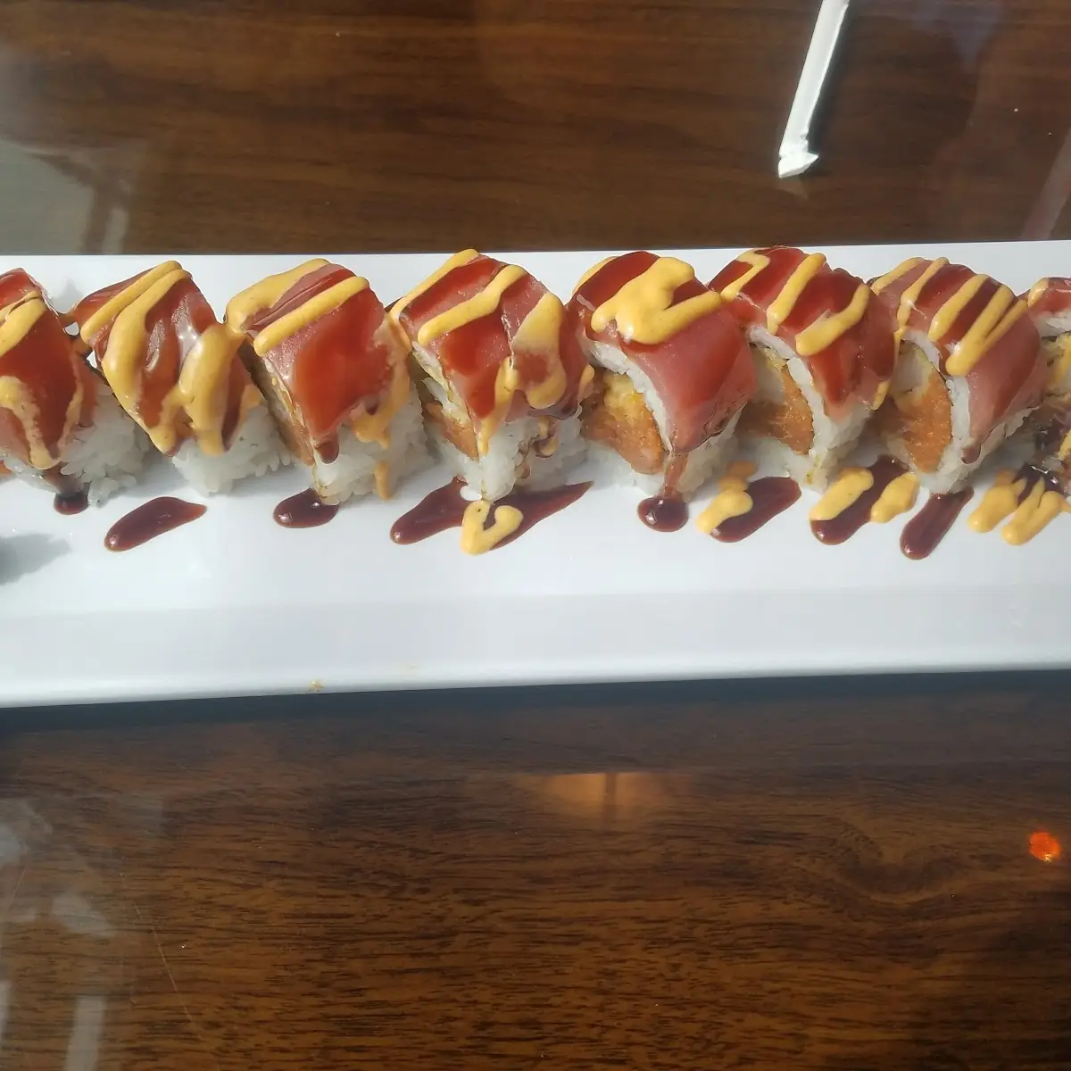 Spicy Tuna Roll