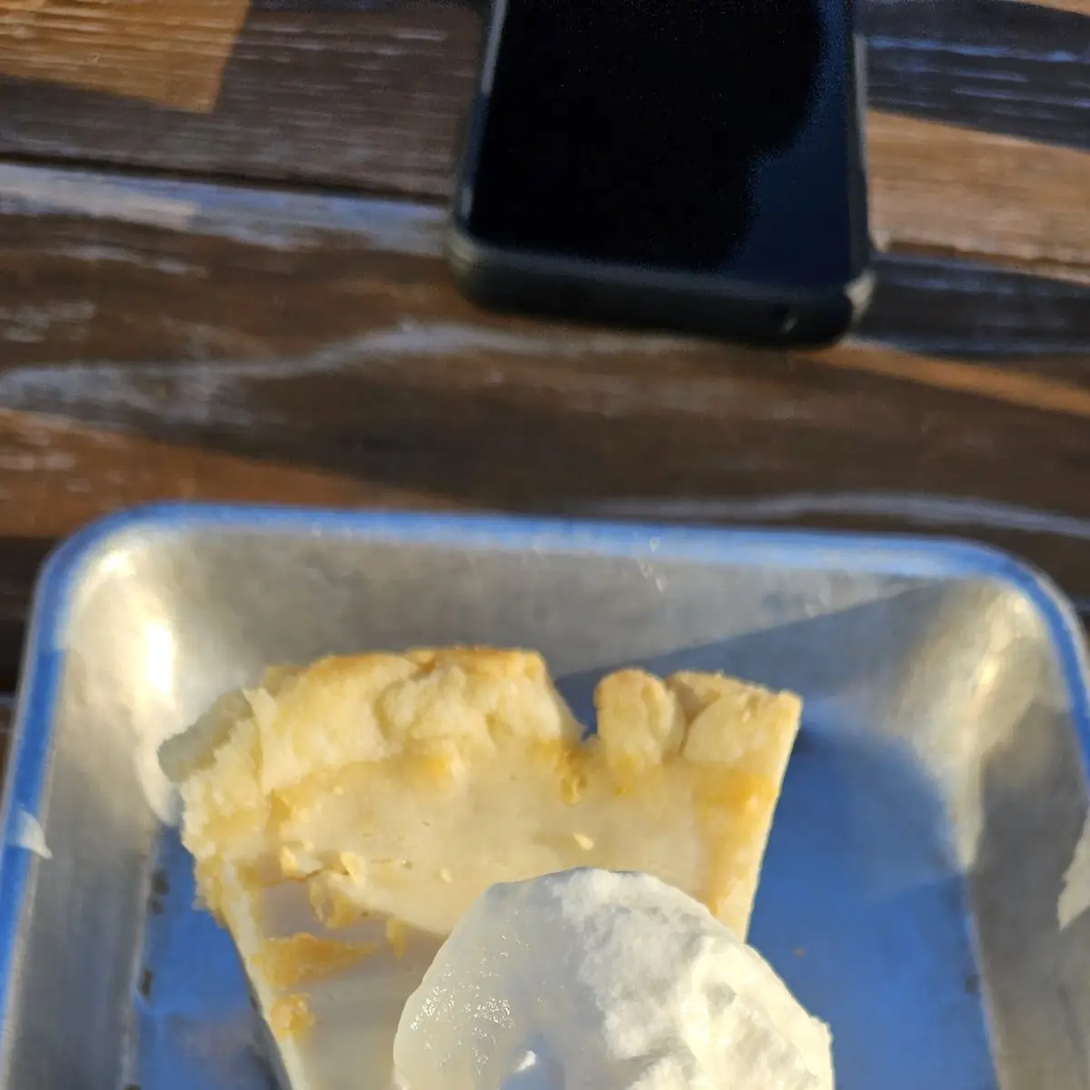 Key Lime Pie