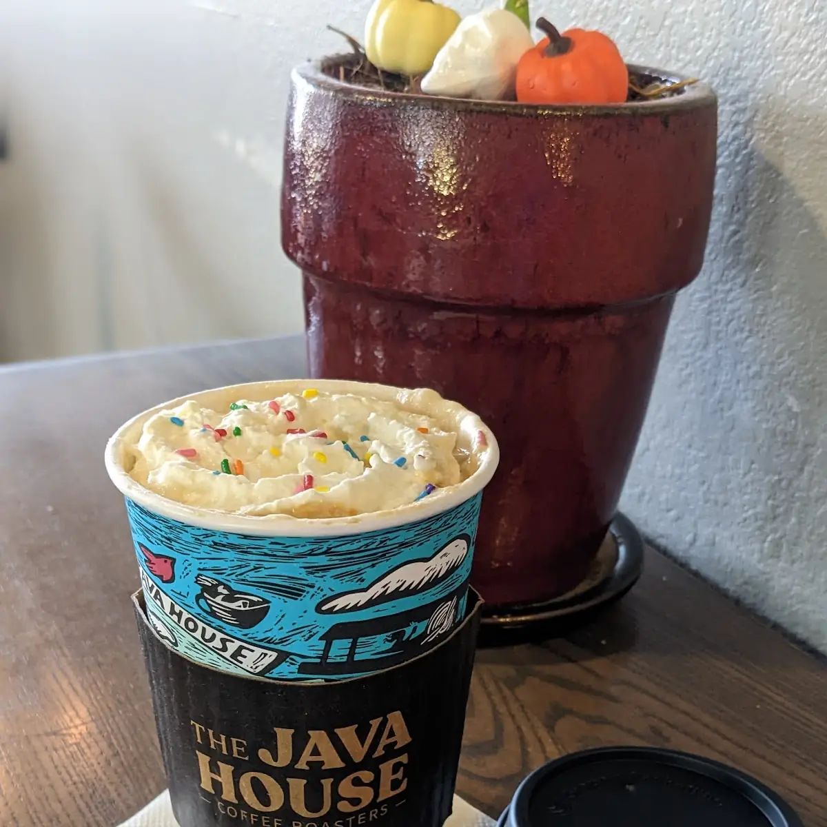 Sugar Cookie Latté
