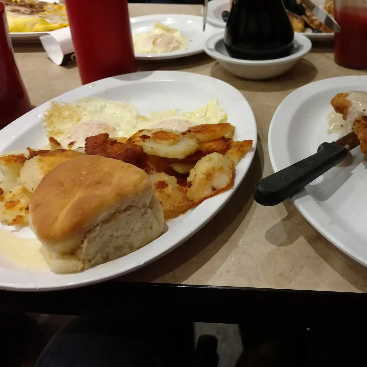 Chicken Fried Steak
