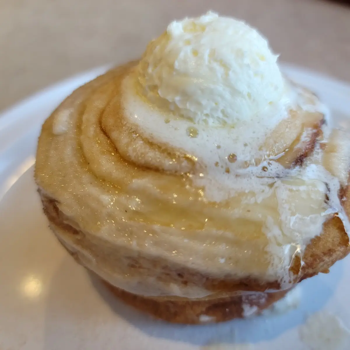 Cinnamon Roll