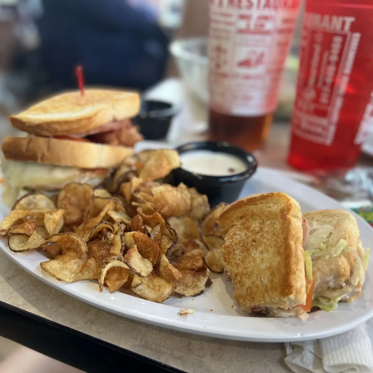 Colossal Chicken Club