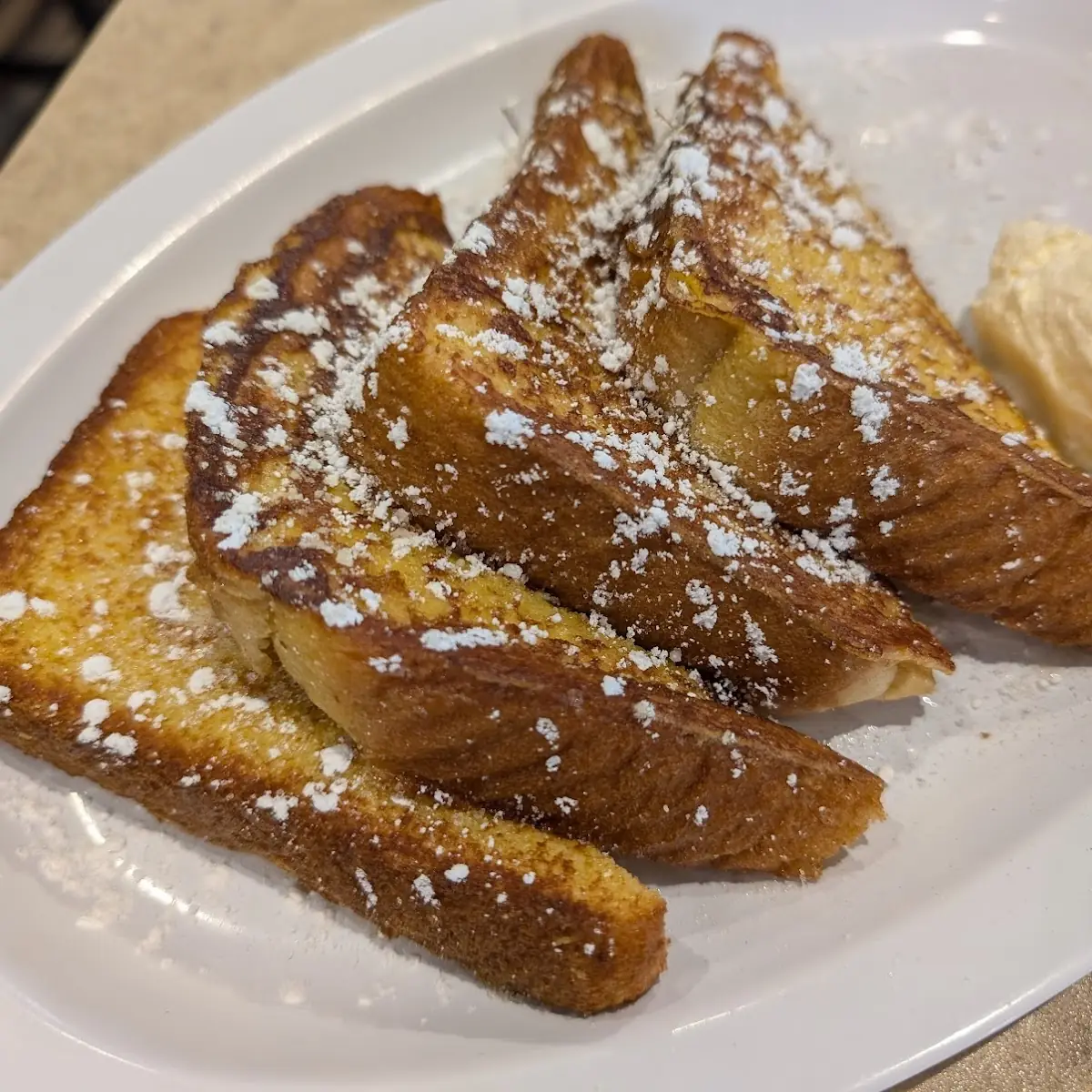 French Toast Combo