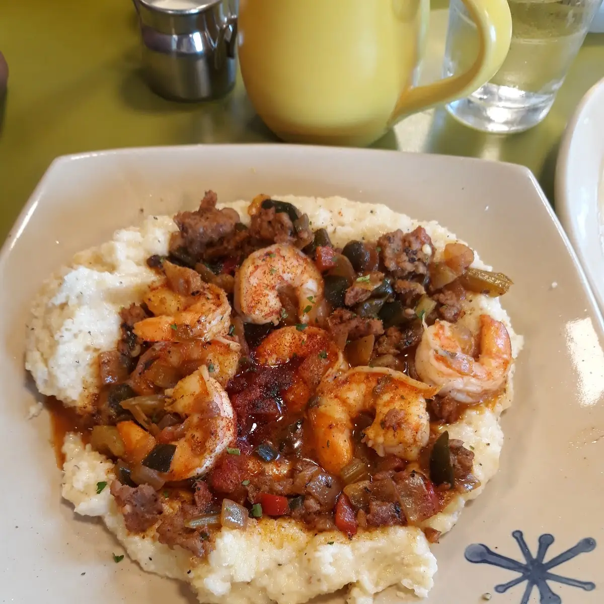 Shrimp & Grits