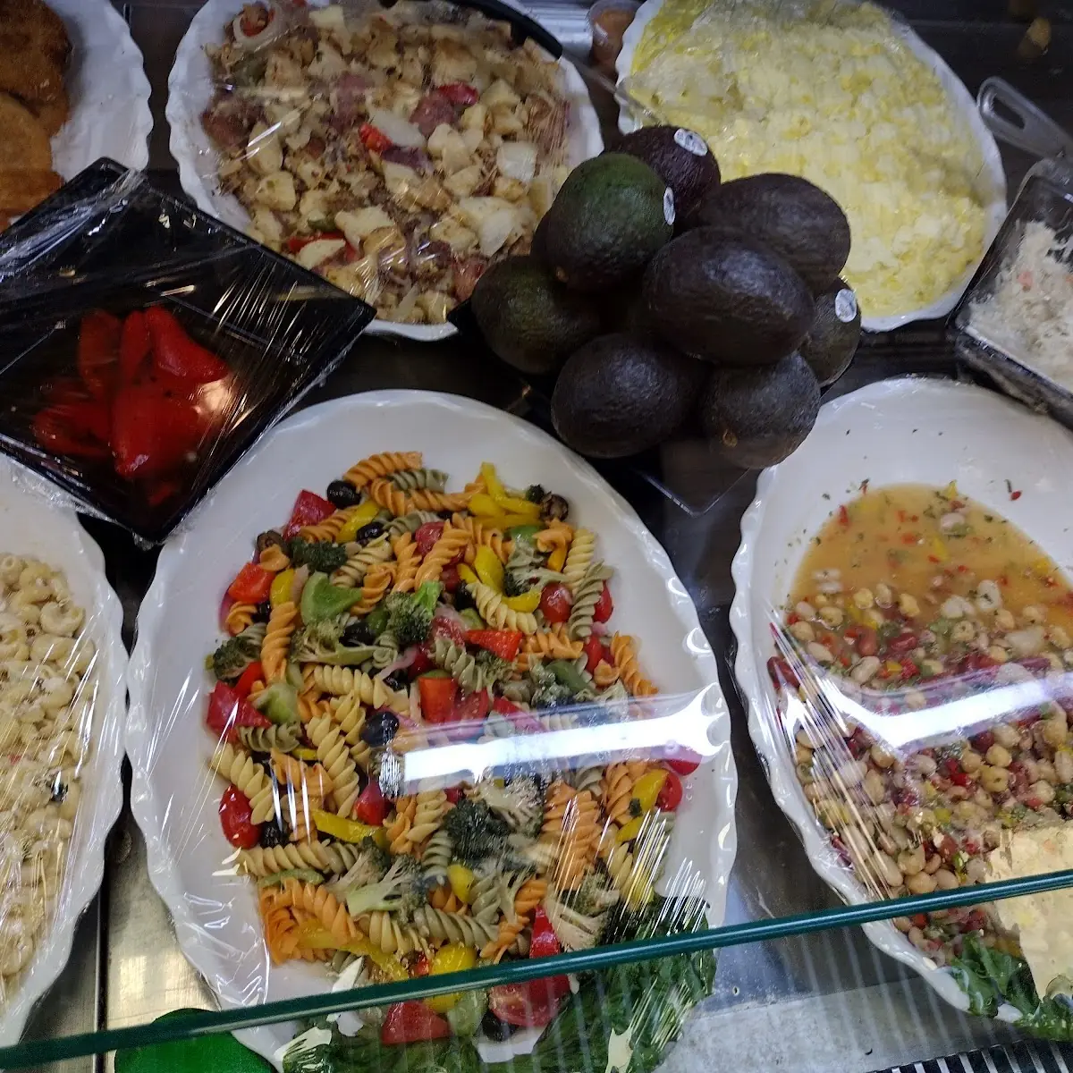 Pasta Salad