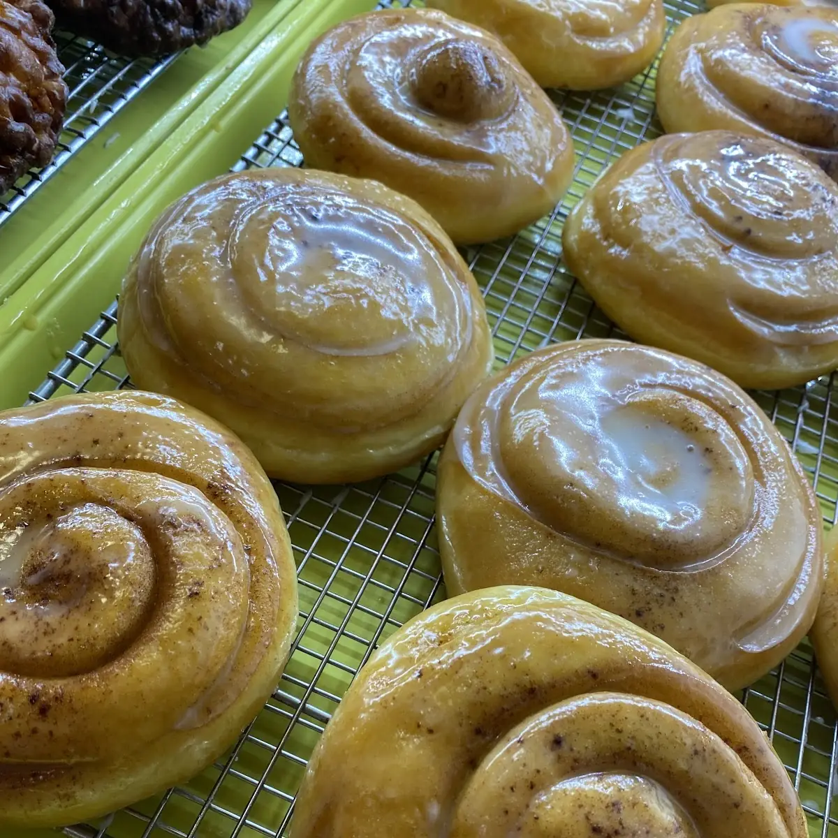 Cinnamon Roll