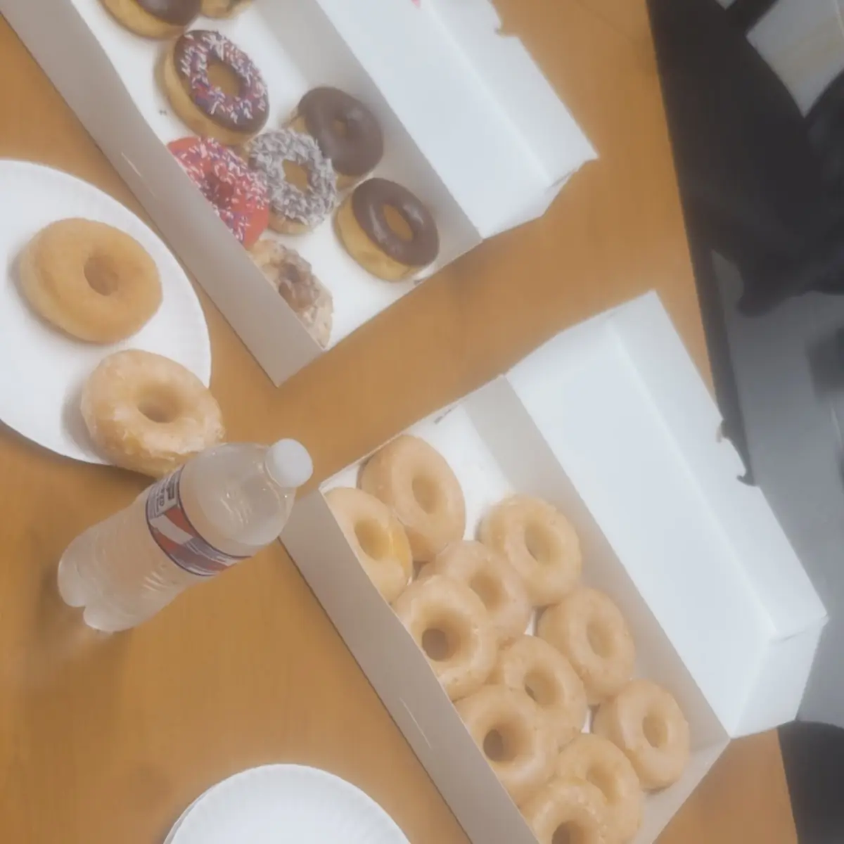 Glazed Donut