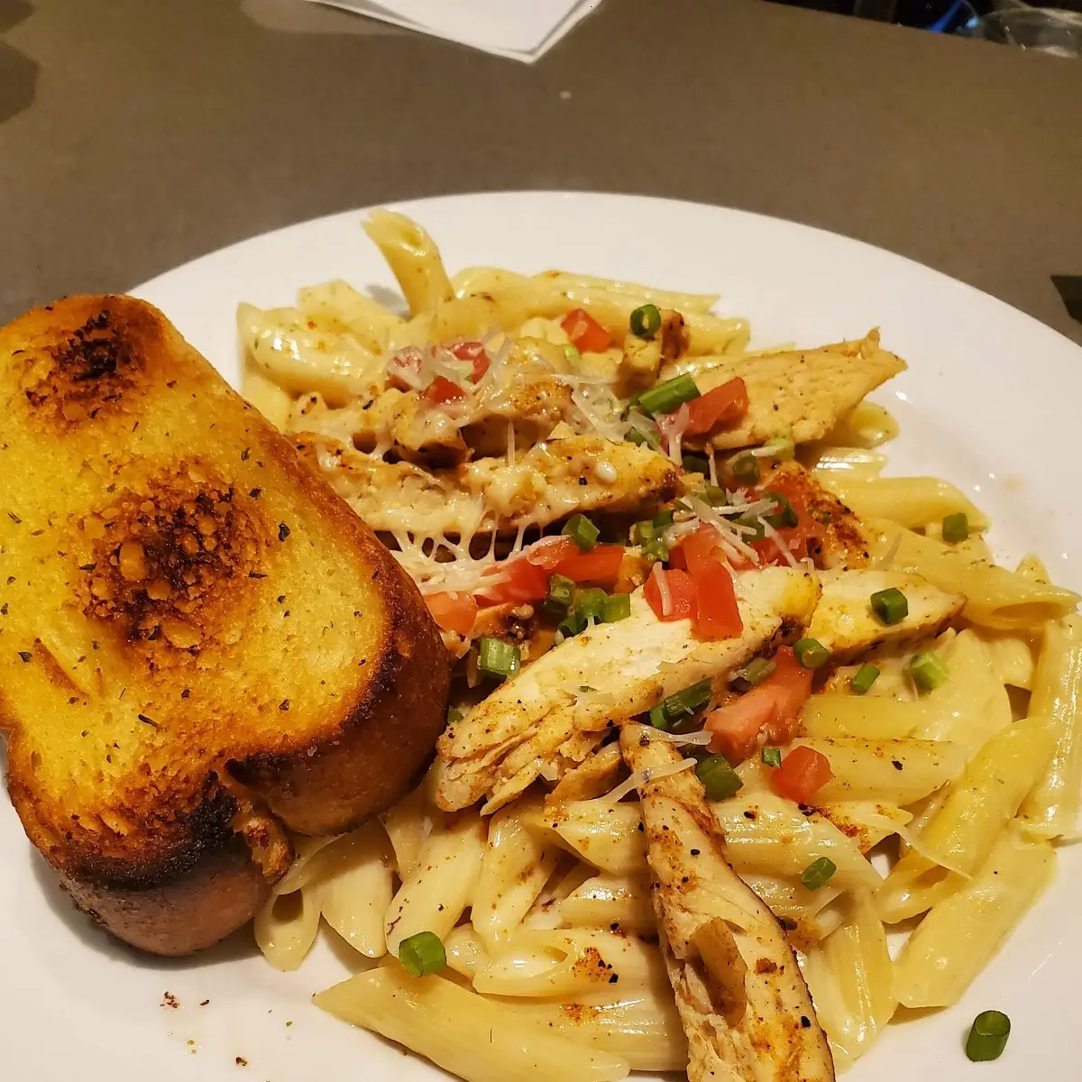 Cajun Chicken Pasta