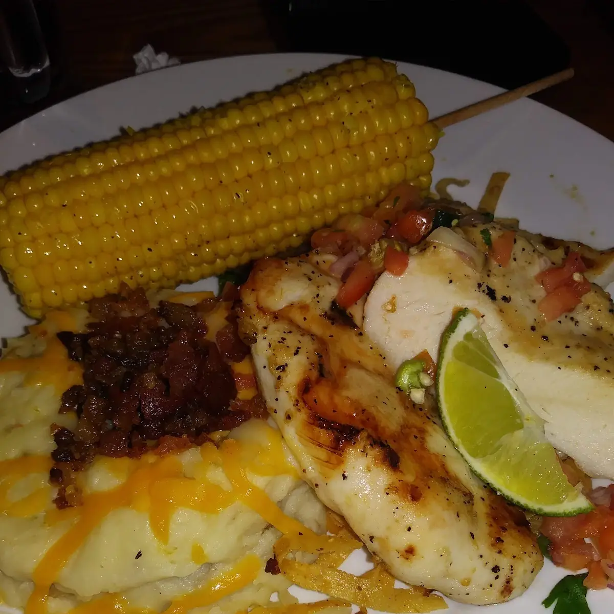 Margarita Grilled Chicken