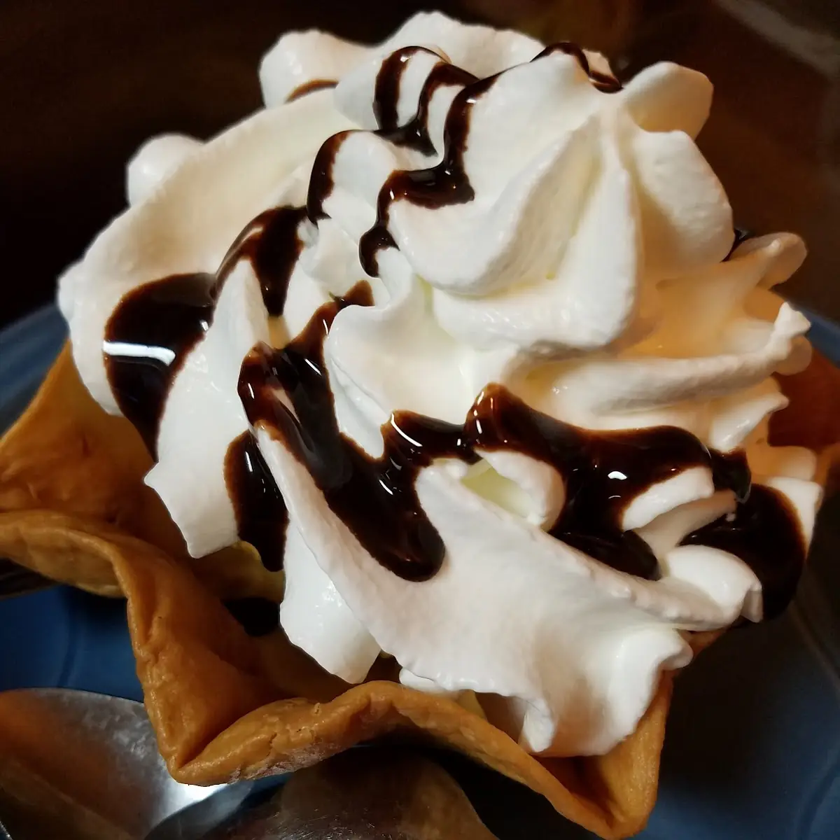 Fried Ice Cream