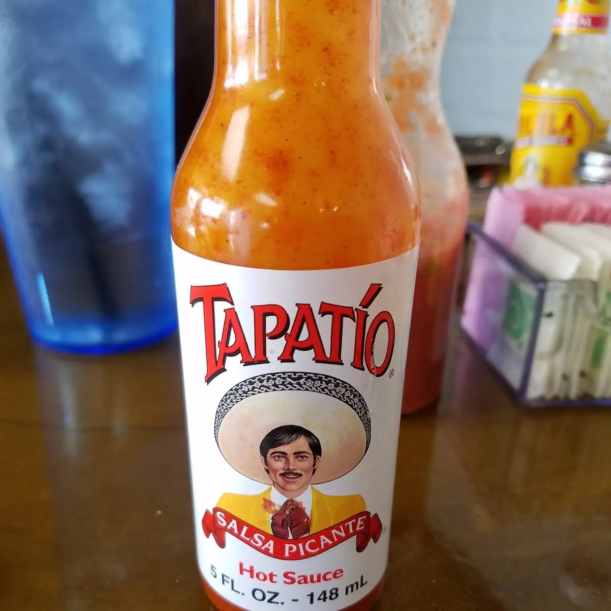 Hot Sauce