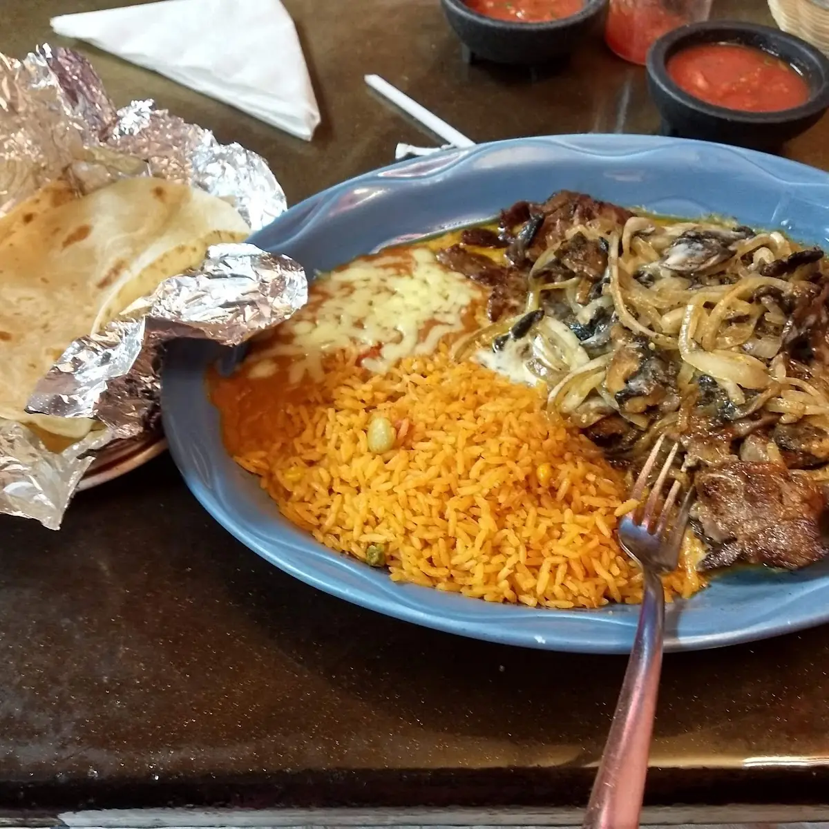 Steak Jalisco