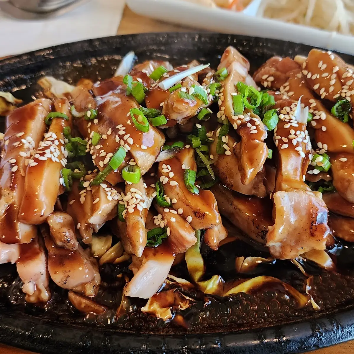 Chicken Teriyaki