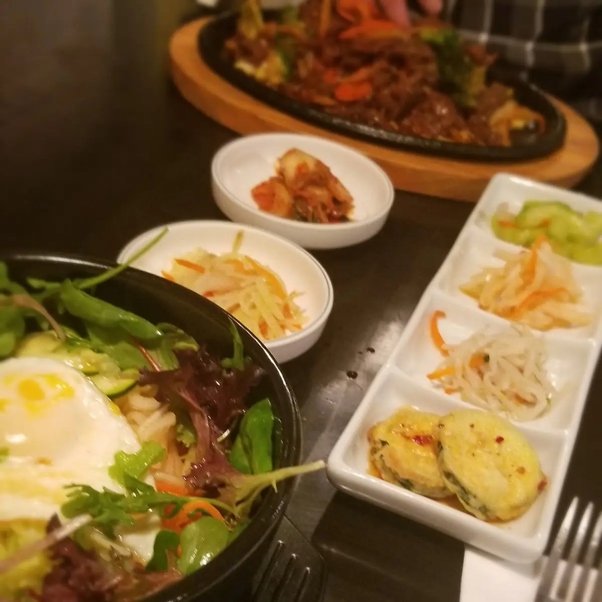 Dolsolt Bibimbap