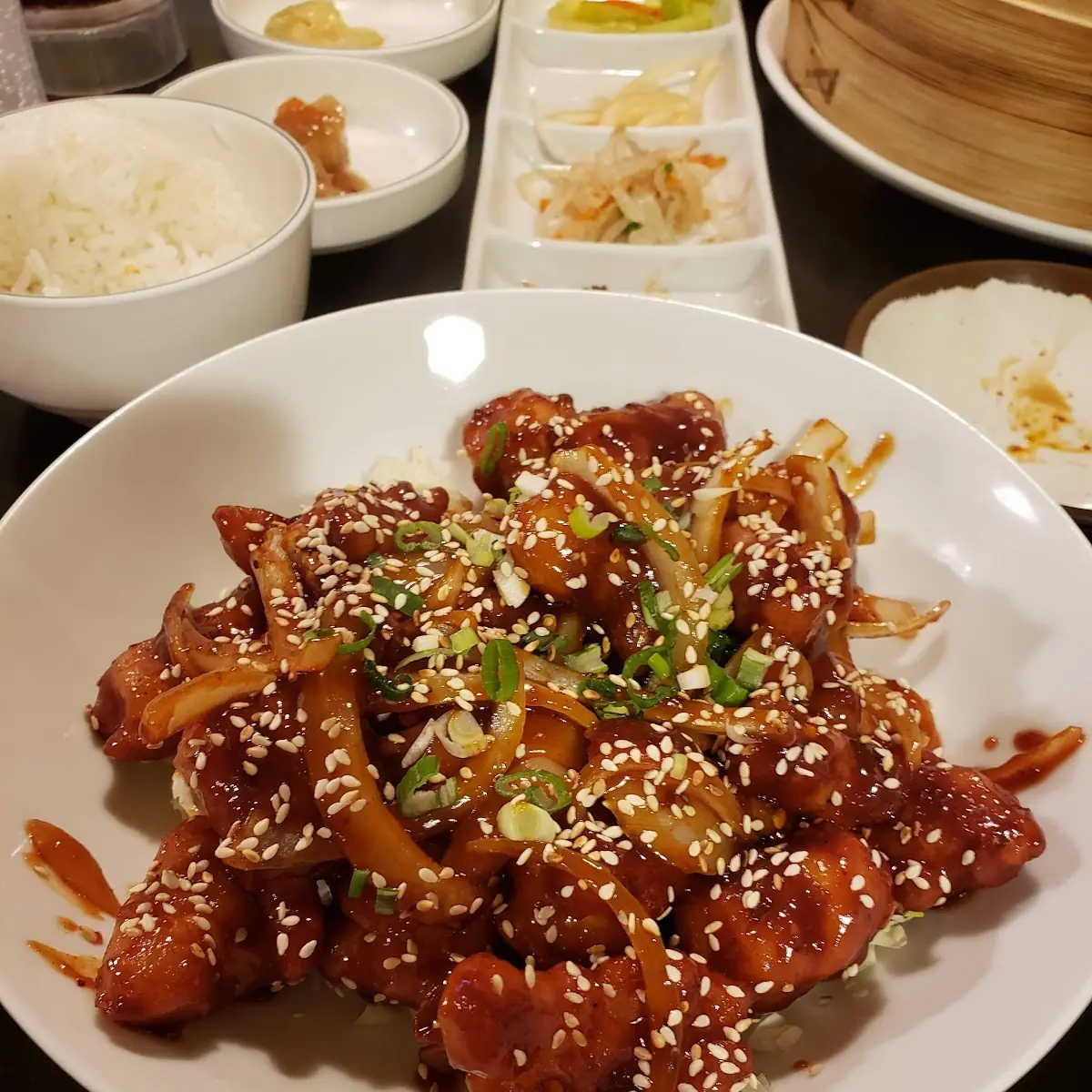 General TSO's Chicken