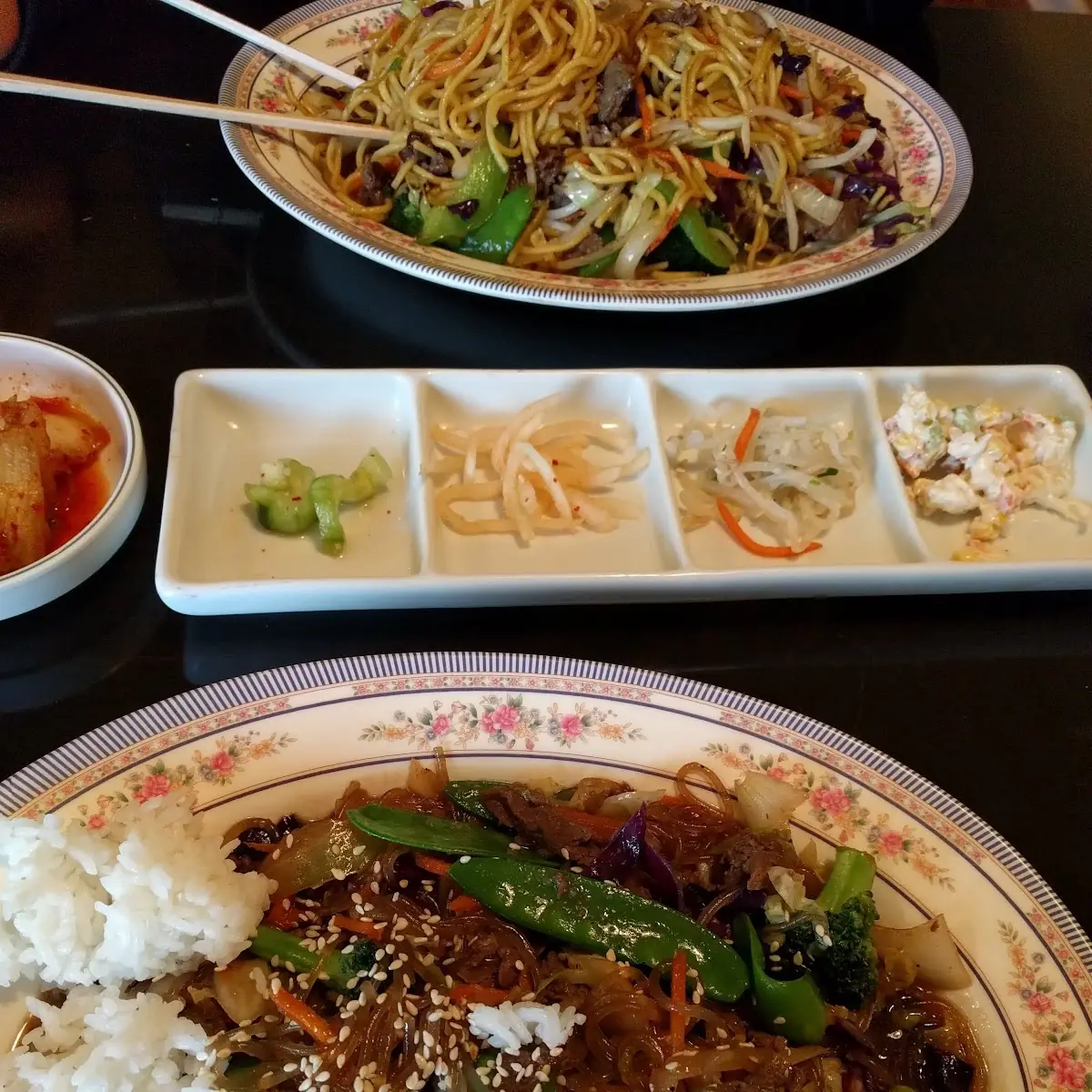 Japchae