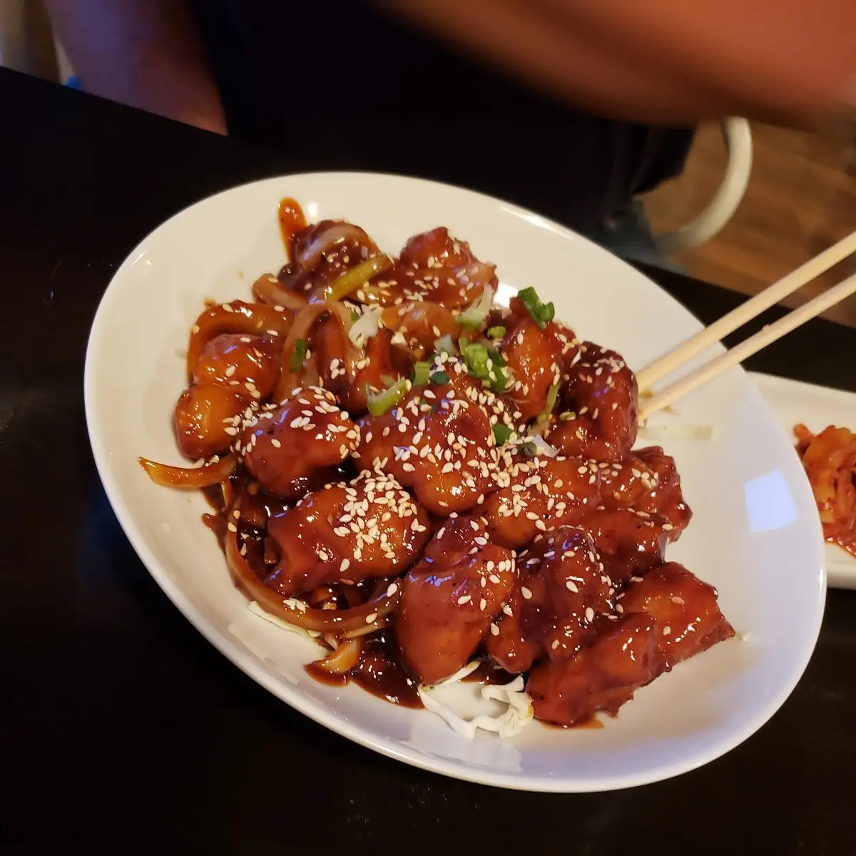 Sesame Chicken