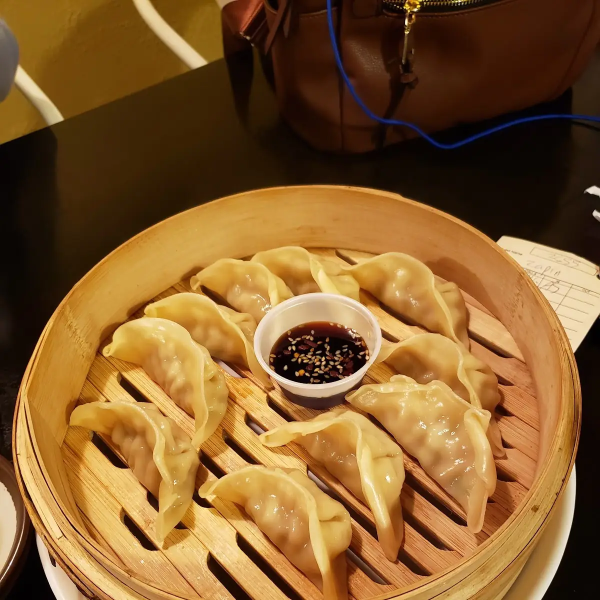 Steamed Dumplings