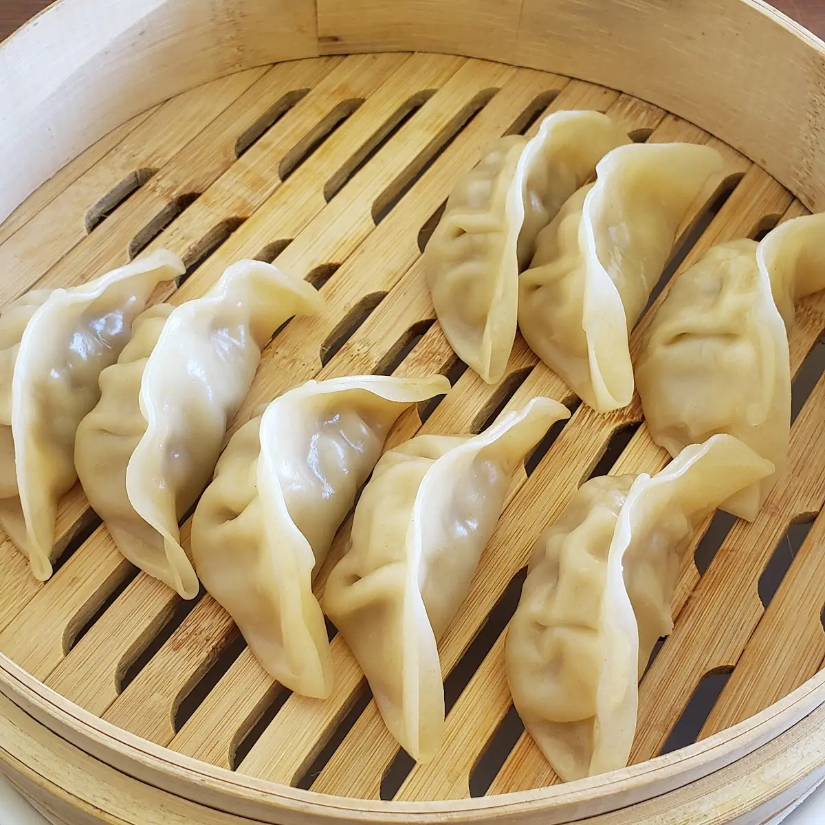 Steamed Pork Dumplings 10pc