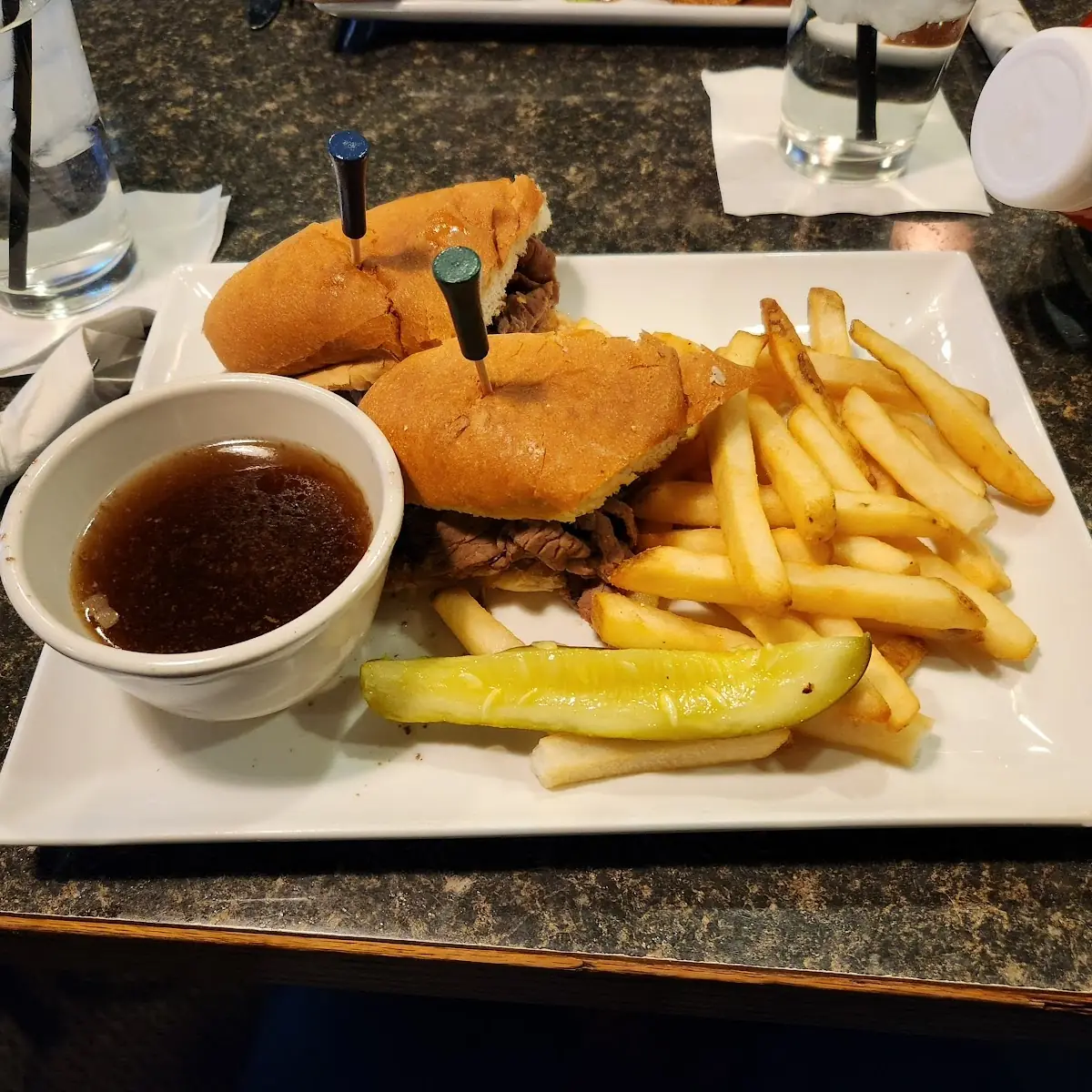 French Dip