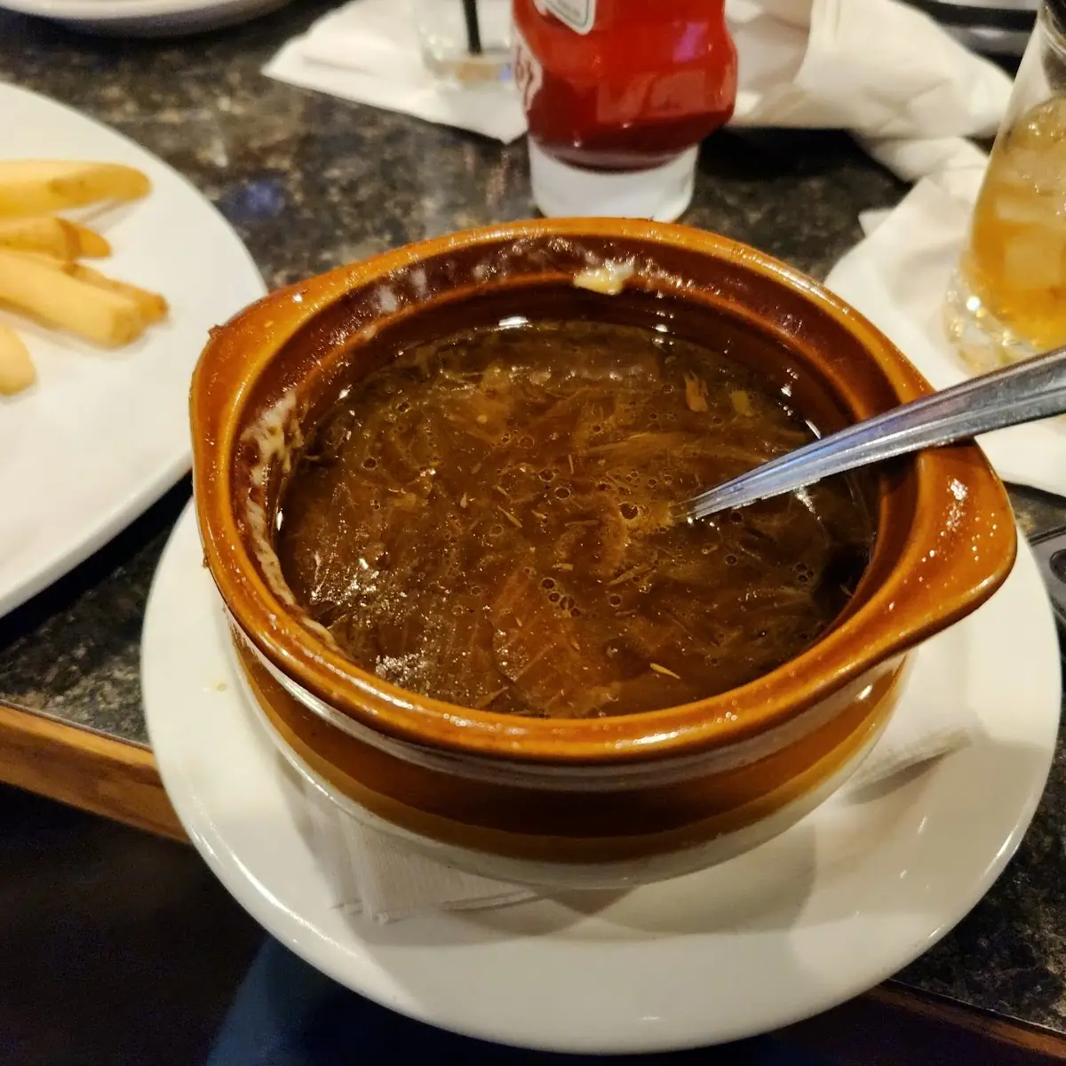 French Onion Soup