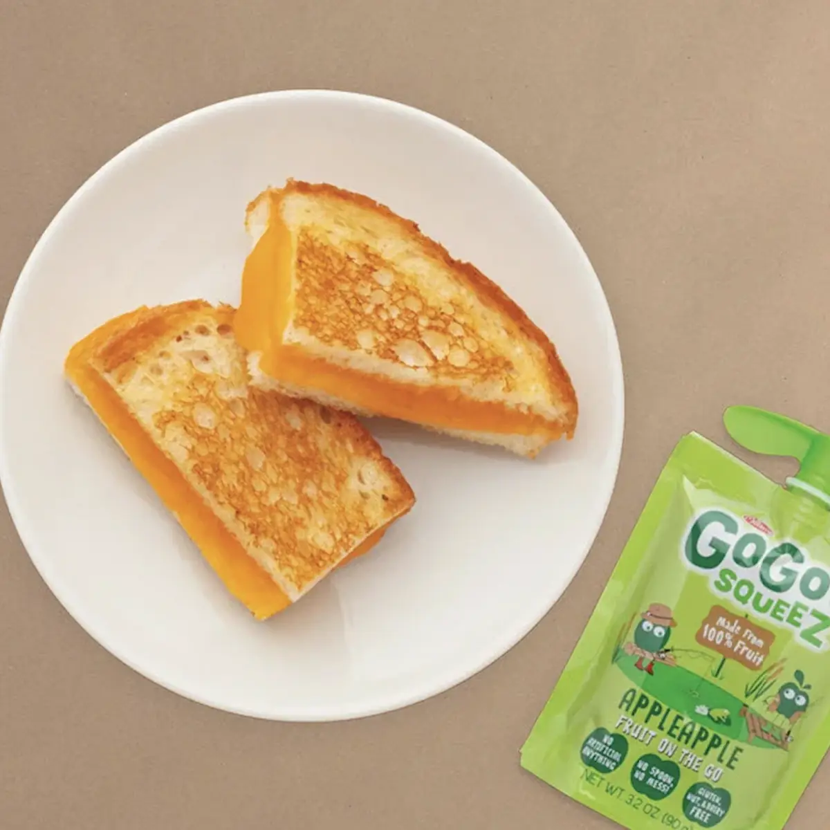 Kid's Grilled Cheese