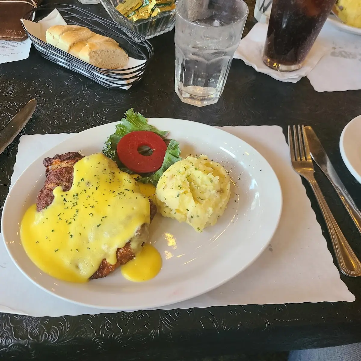 Eggs Benedict