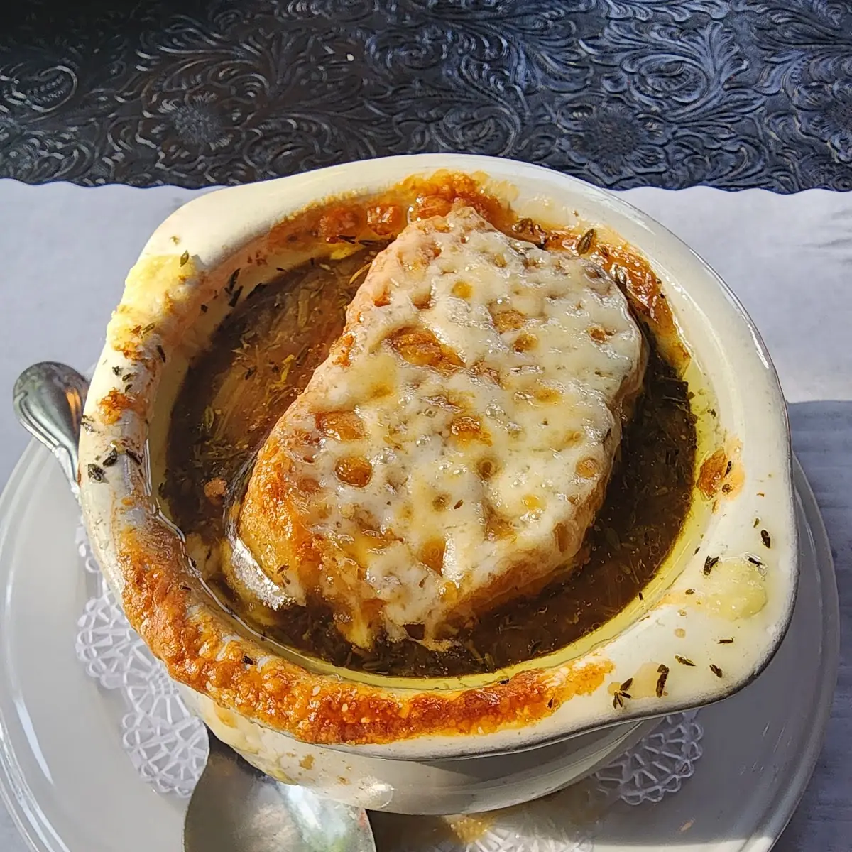 French Onion Soup