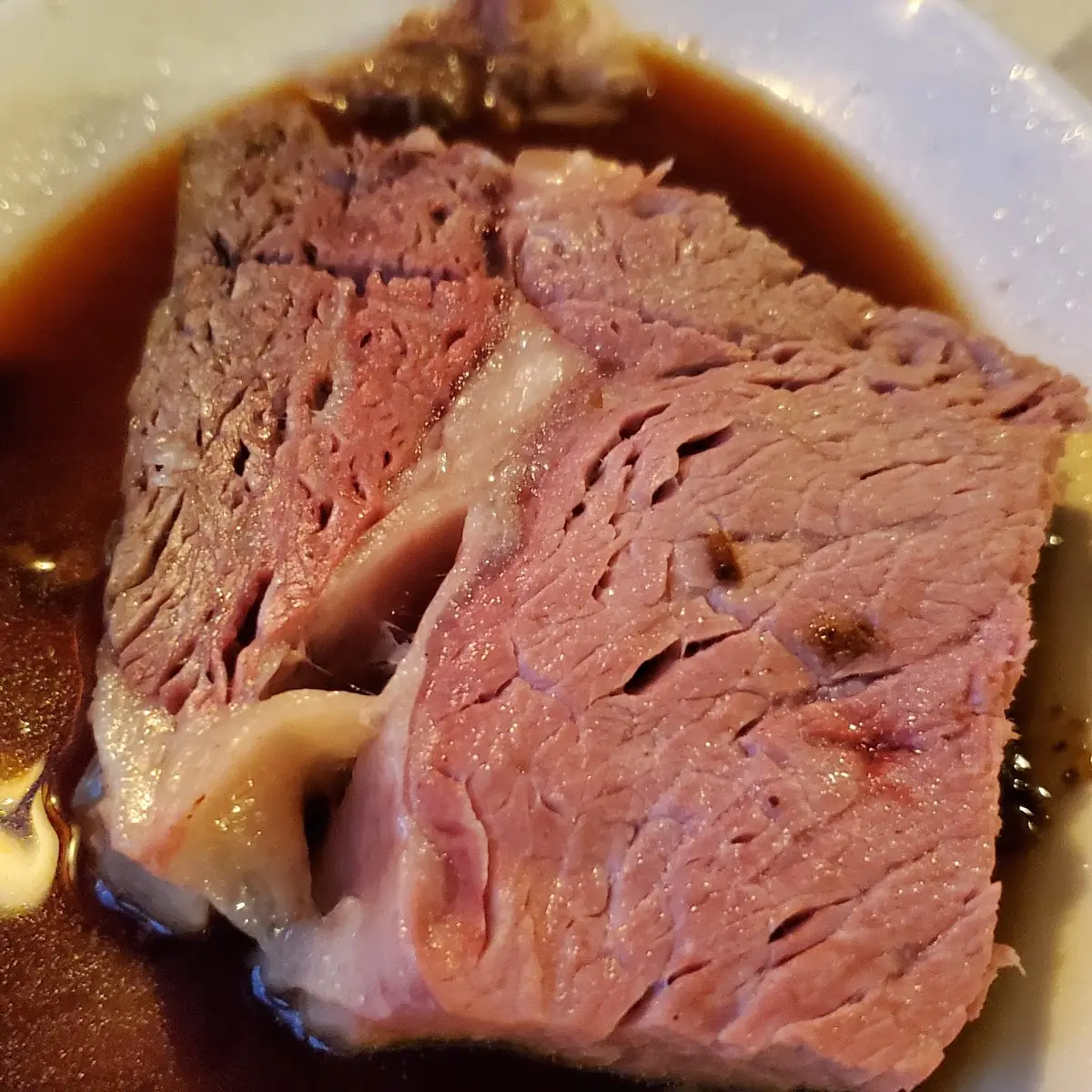 Prime Rib Sandwich